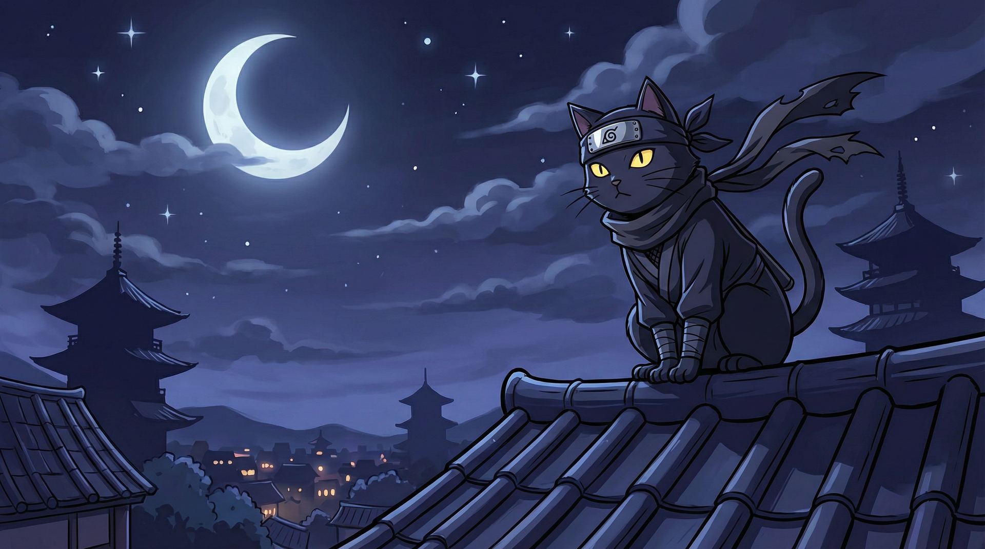 幼幼黑猫战记视频