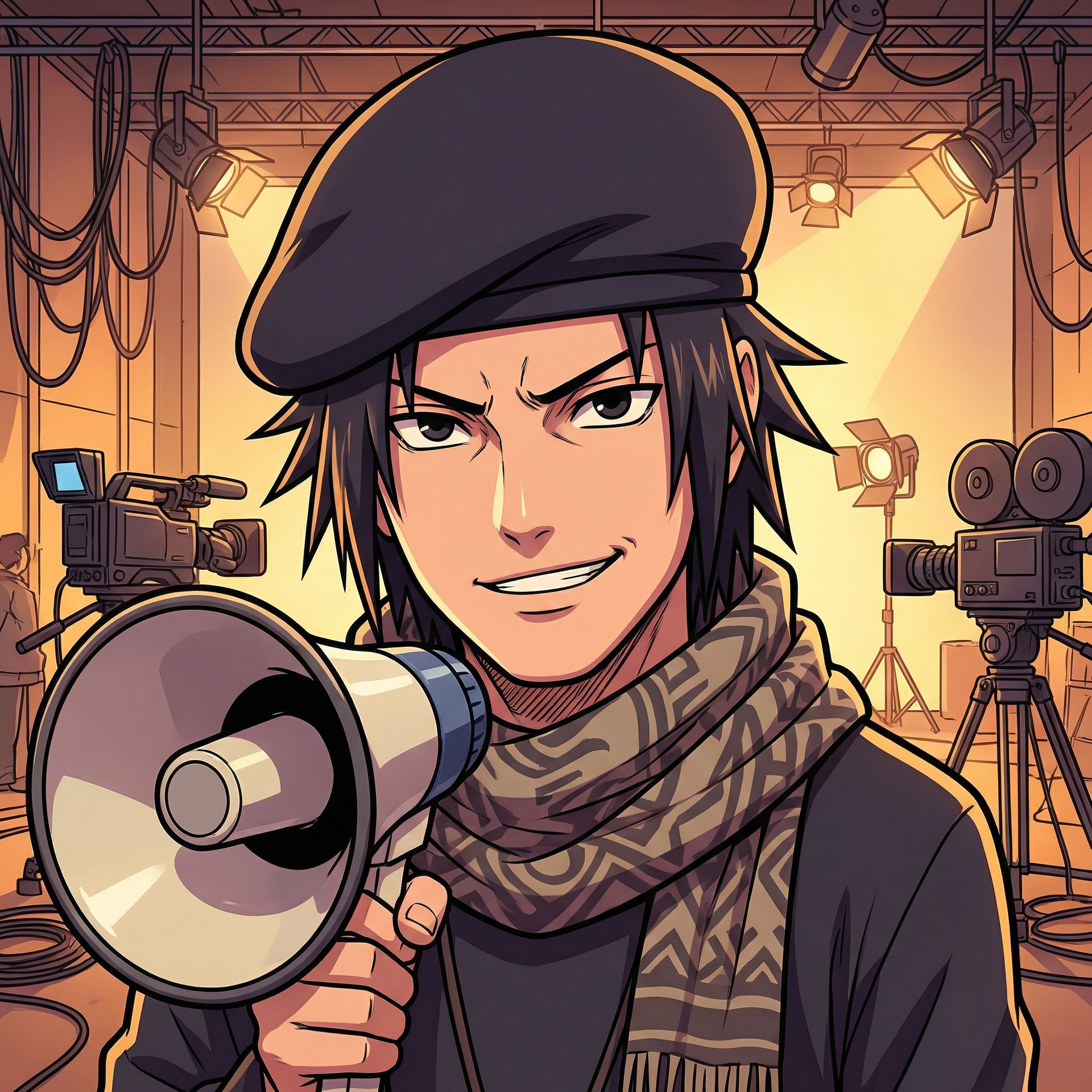 幼幼影视导演专家