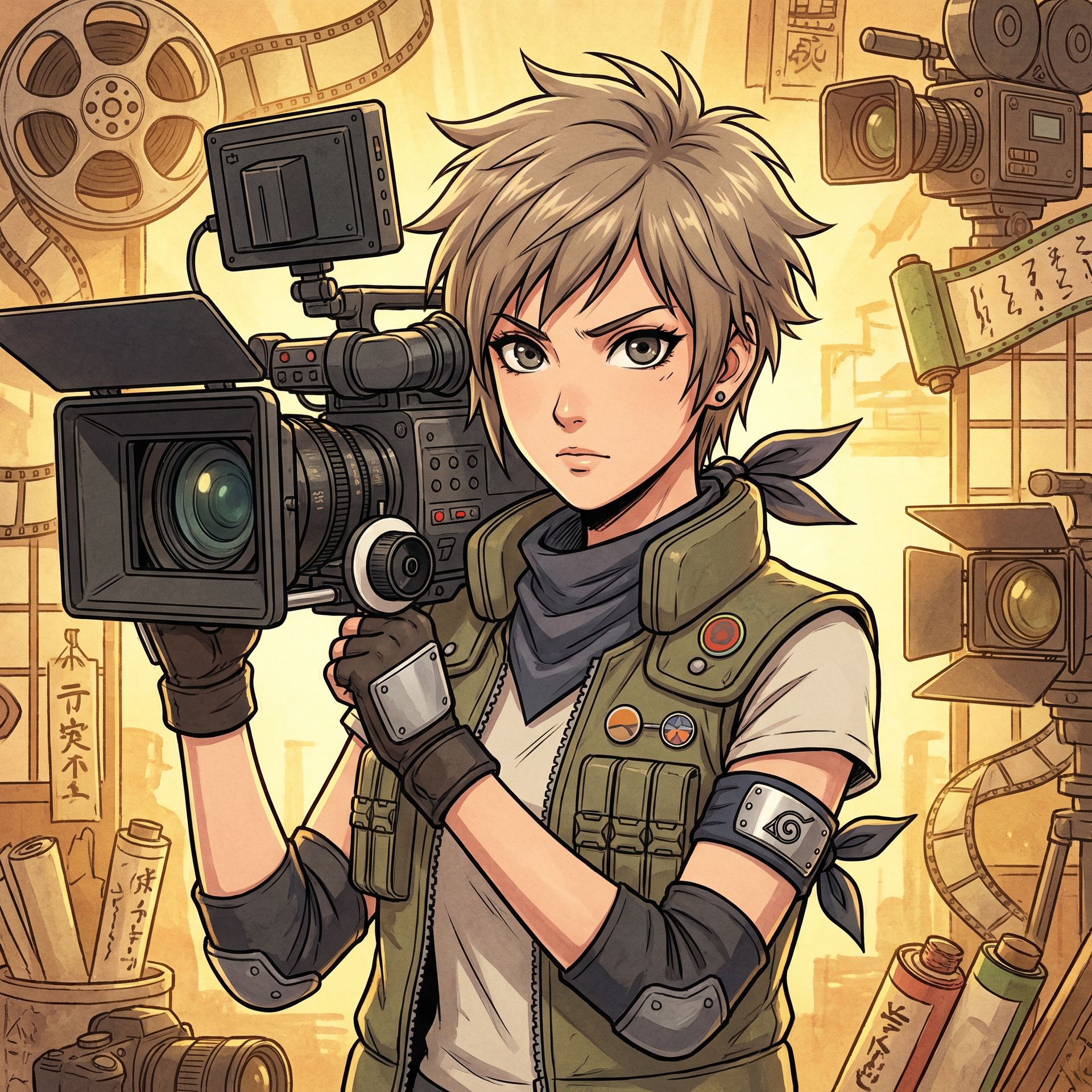 幼幼摄影师专家